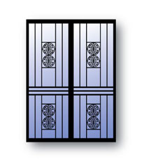 Jade East Door Design