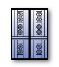 Larkspur Door Design