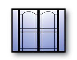 Brookhaven 1 Door Design