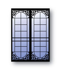 Chateau Door Design