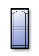 Brookhaven 1 Door Design