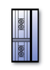 Jade East Door Design