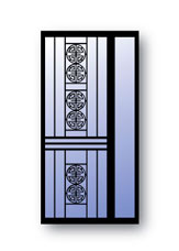 Jade East Door Design